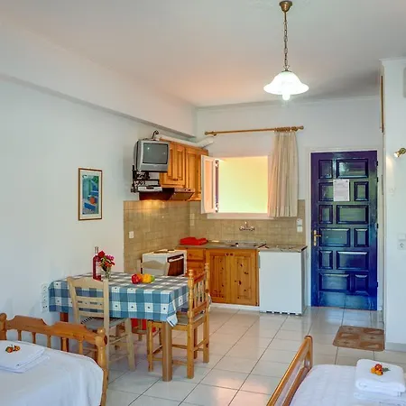 Galini Apartament Sívota