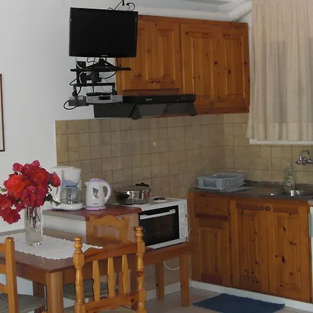 Apartament Galini Sívota