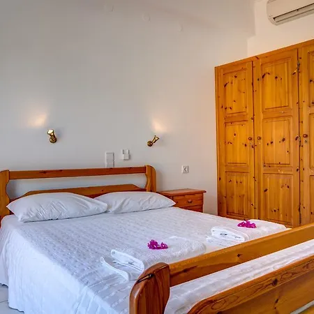 Apartament Galini Sívota