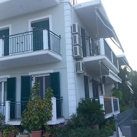 Apartament Galini Sívota