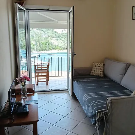Apartament Galini *