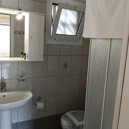 Galini Apartament Sívota