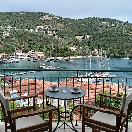 Galini Apartament Sívota
