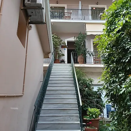 Galini Appartamento Sívota