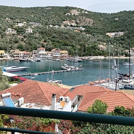 Galini Apartment Sivota (Lefkada)