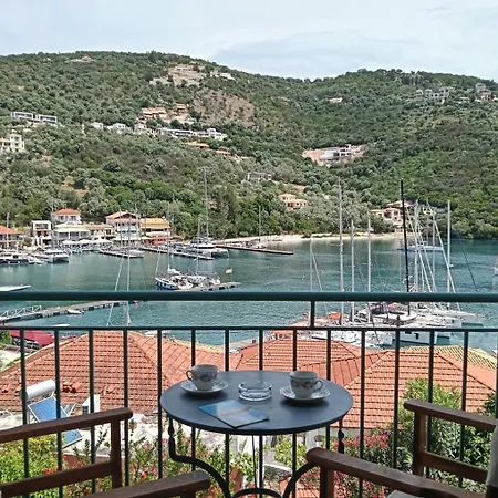 Apartament Galini Sivota
