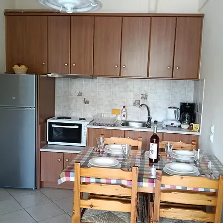 Apartament Galini Sivota