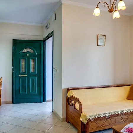 Apartament Galini Sívota