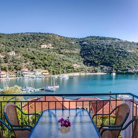 Apartament Galini Sívota