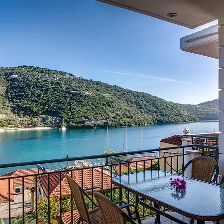 Galini Apartament Sívota