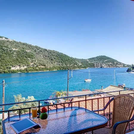 Apartament Galini Sívota