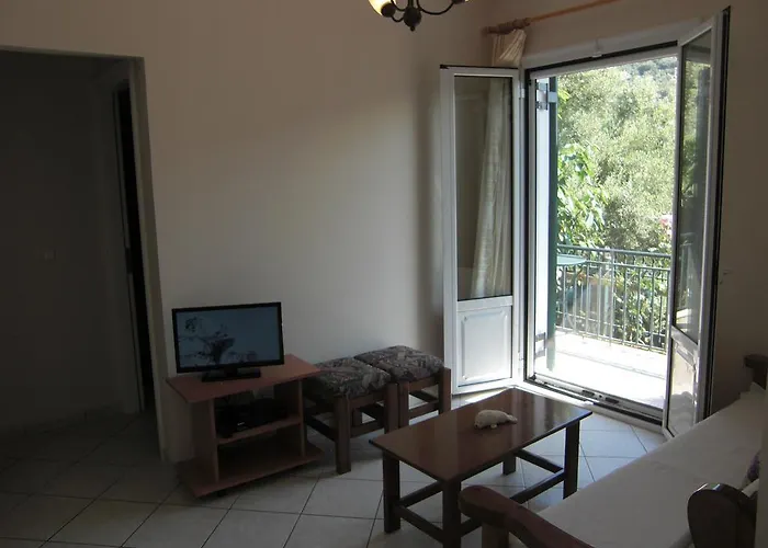 Apartman Galini