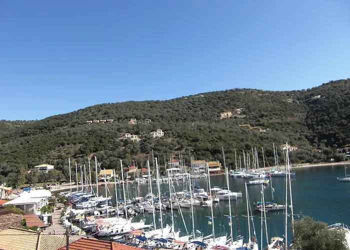 Galini Apartman Szívota