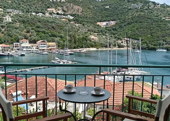 Galini Apartman Szívota