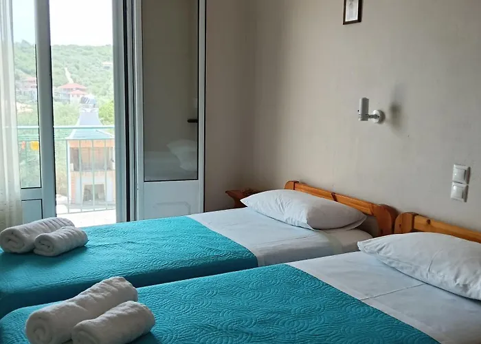 Apartman Galini Szívota