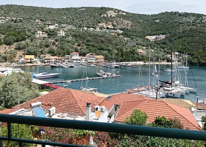 Galini Apartman Szívota