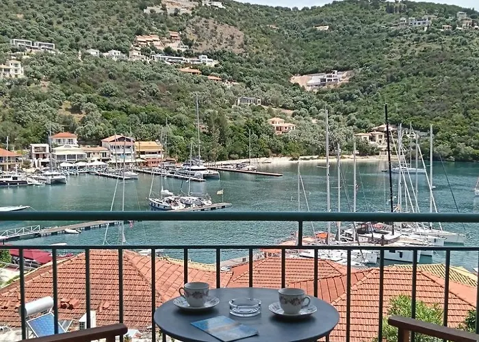 Apartman Galini Szívota