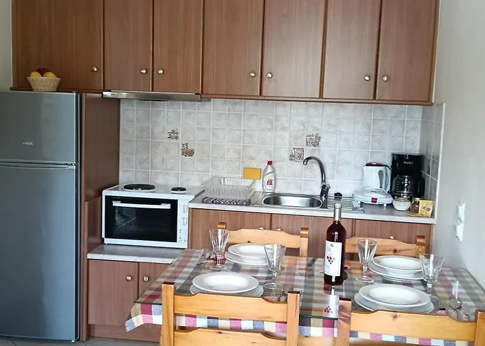 Apartman Galini Szívota