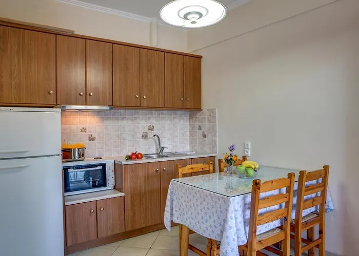 Apartman Galini Szívota