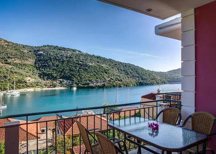 Galini Apartman Szívota