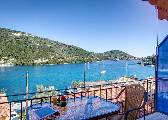 Apartman Galini Szívota