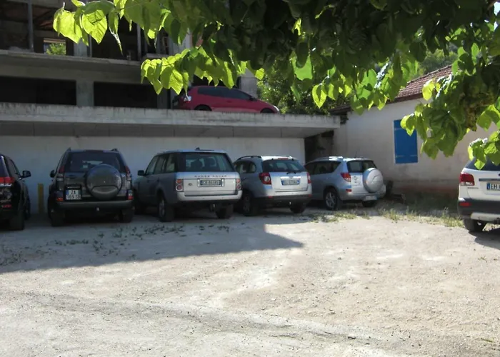 Apartman Galini Szívota